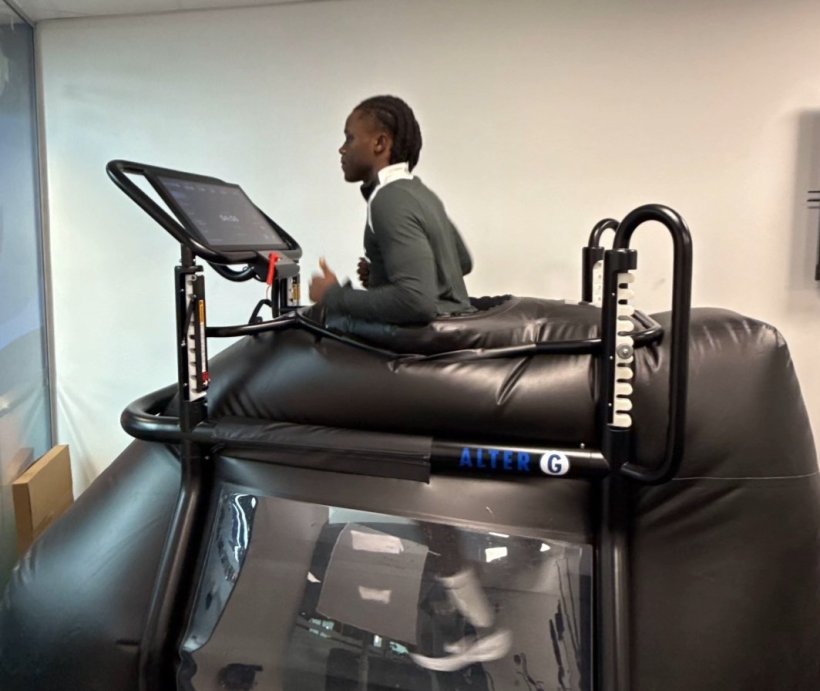 كويندا يستعد مبكرًا لتجربته مع تشيلسي