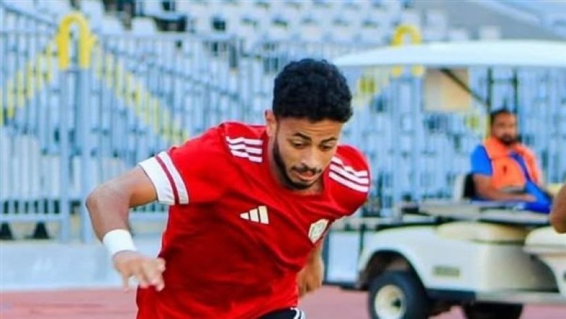 اقتراب عودة محمد عاطف للزمالك بعد انتهاء إعارته لطلائع الجيش
