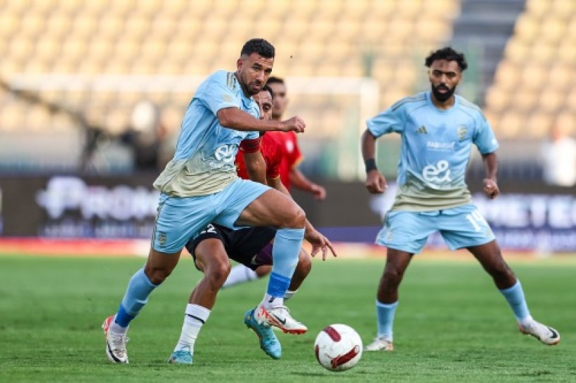 أول قرار من الأهلي بعد الهزيمة من طلائع الجيش بالدوري