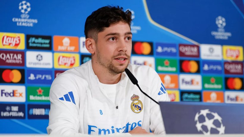 فالفيردي:  هذا ما نأمله، وتننتظرنا مباراة مذهلة