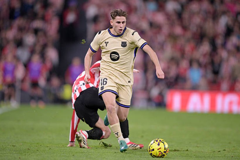 فيرمين لوبيز.. نجم برشلونة المتألق في دوري الأبطال