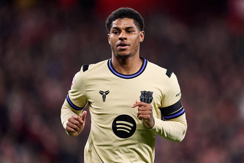 برشلونة يدرس بدائل ماركوس راشفورد