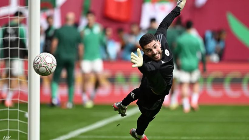 الكاف يشيد بلوكا زيدان بعد مشاركته مع الجزائر في كان 2025