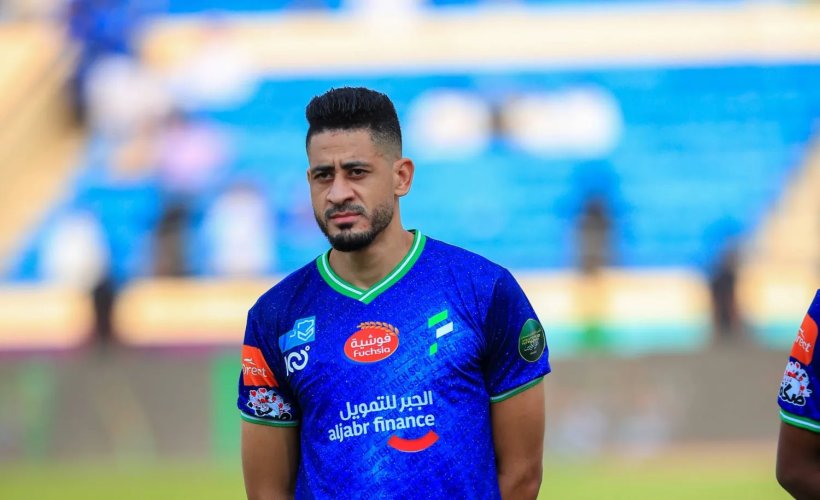 الفتح يستعيد باتنا قبل لقاء الهلال