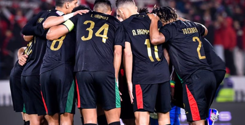 دفعة معنوية للجيش الملكي قبل مواجهة بيراميدز