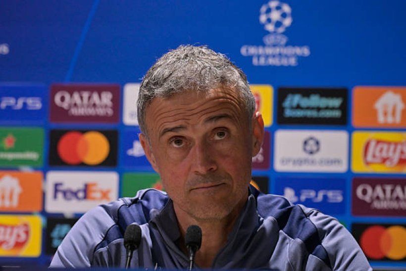 إنريكي: الفوز بأول لقب في دوري الأبطال هو الأصعب، ومستعدون لمواجهة تشيلسي