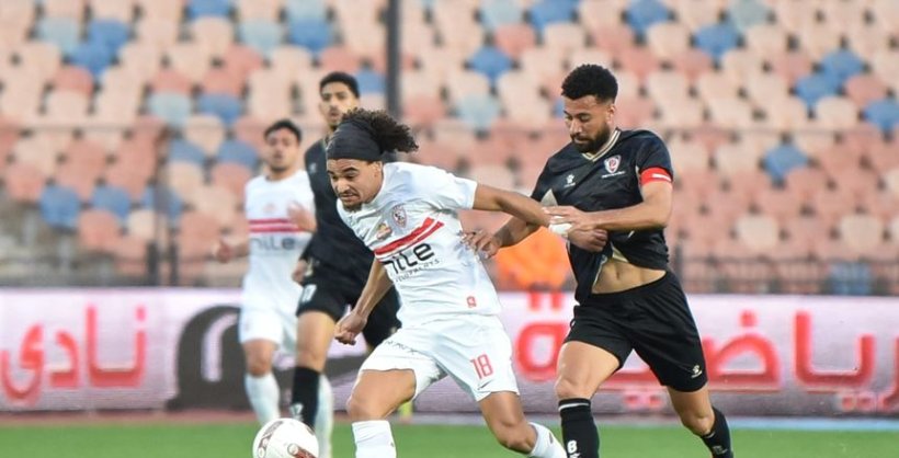 معتمد جمال يدرس عودة آدم كايد للتشكيلة الأساسية