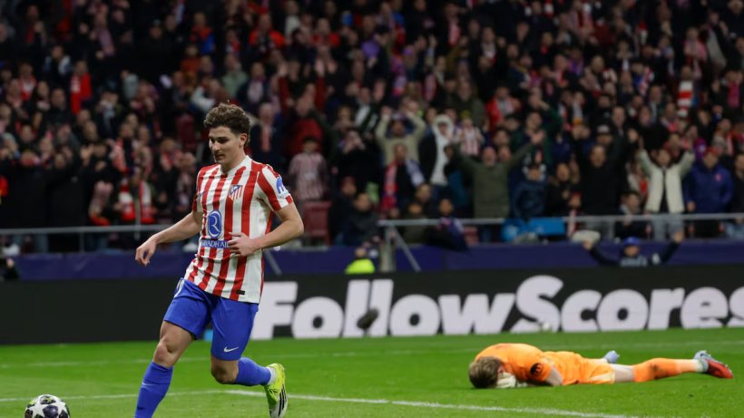 ليلة قاسية لتوتنهام.. أتلتيكو يواصل هيمنته الأوروبية