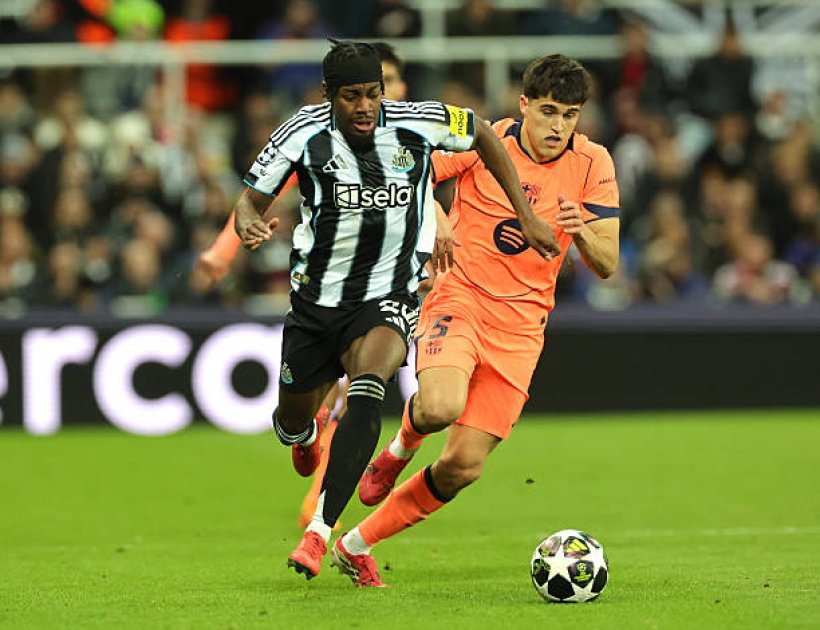 كوبارسي يشيد بالأداء الدفاعي لبرشلونة: قدمنا مباراة كبيرة