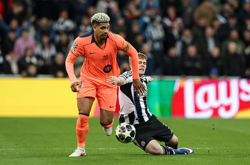 أراوخو ينتقد قرار الحكم بعد مواجهة نيوكاسل: لا أفهم القوانين