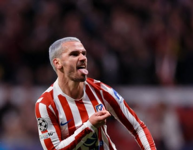 غريزمان يحسم مستقبله: لا أفكر في الانتقال إلى الدوري الأمريكي