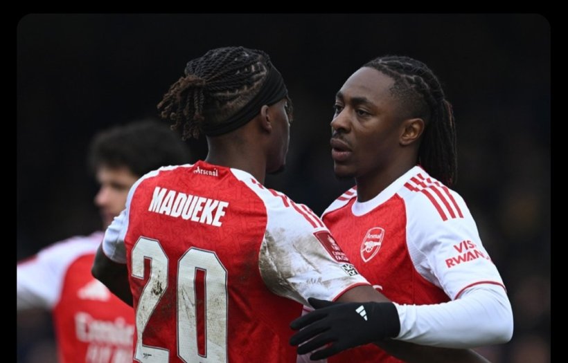 أرسنال على أعتاب الرباعية التاريخية بقيادة ميكيل أرتيتا