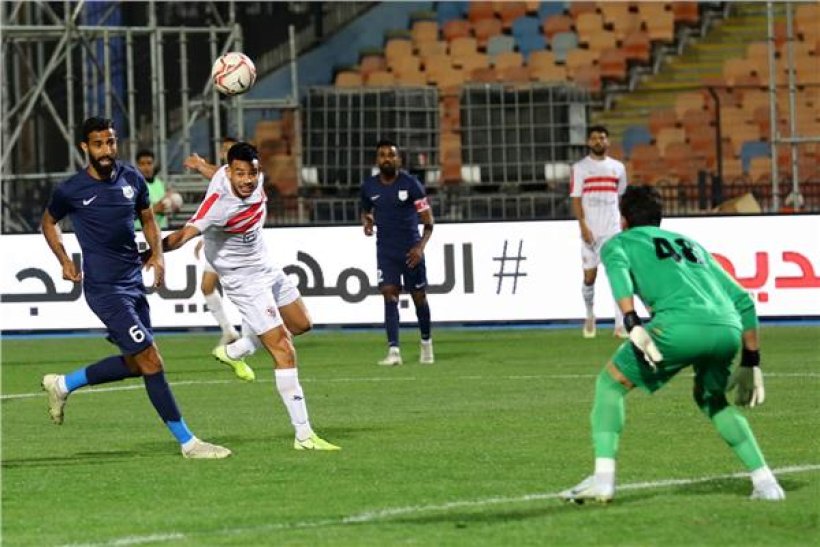 تاريخ مواجهات الزمالك وإنبي قبل موقعة الليلة