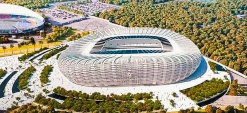 ملعب الأمير مولاي عبد الله الأفضل في العالم لعام 2025