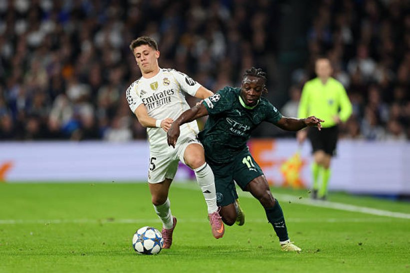 لعنة الهدف الأول تلازم مواجهات ريال مدريد ومانشستر سيتي