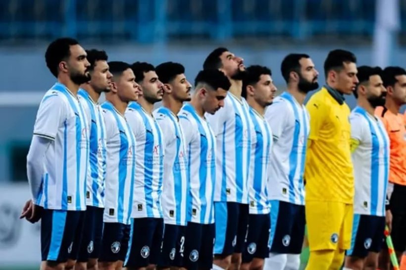 بيراميدز يخوض مرانه الأول في المغرب اليوم