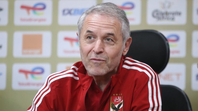 حقيقة عودة كولر لتدريب الأهلي