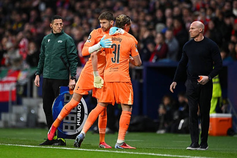 الشكوك تتزايد حول مستقبل فيكاريو مع توتنهام