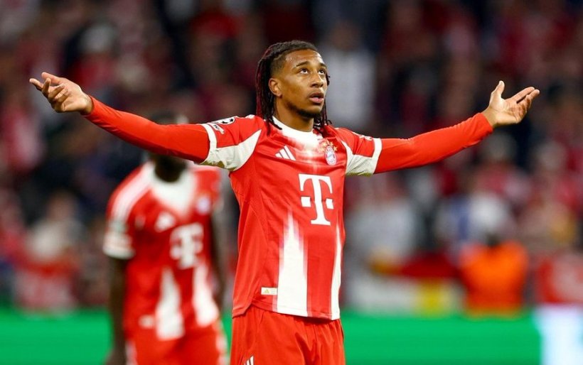 ريال مدريد يرصد مبلغ ضخم من أجل ضم مايكل أوليس