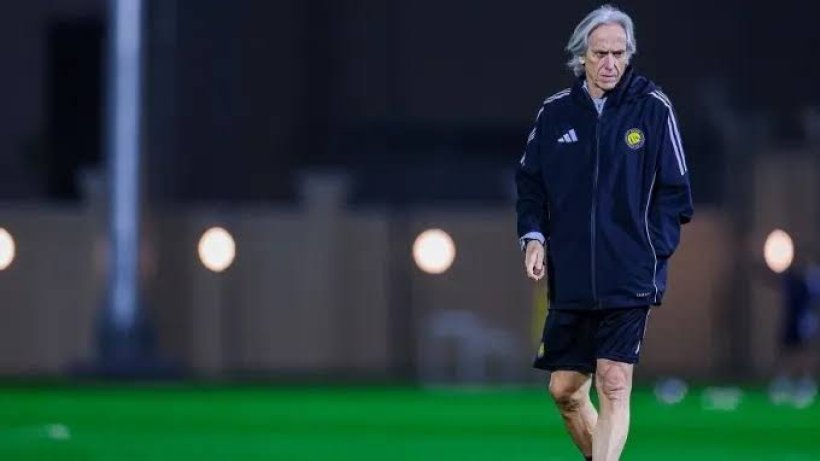 جيسوس يرسم مستقبله بعد النصر