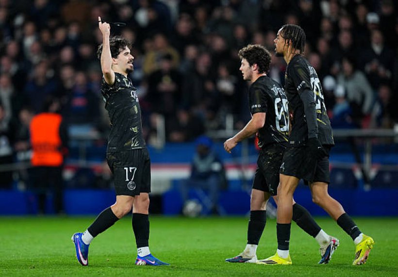 باريس سان جيرمان يحطم شباك تشيلسي في دوري الأبطال