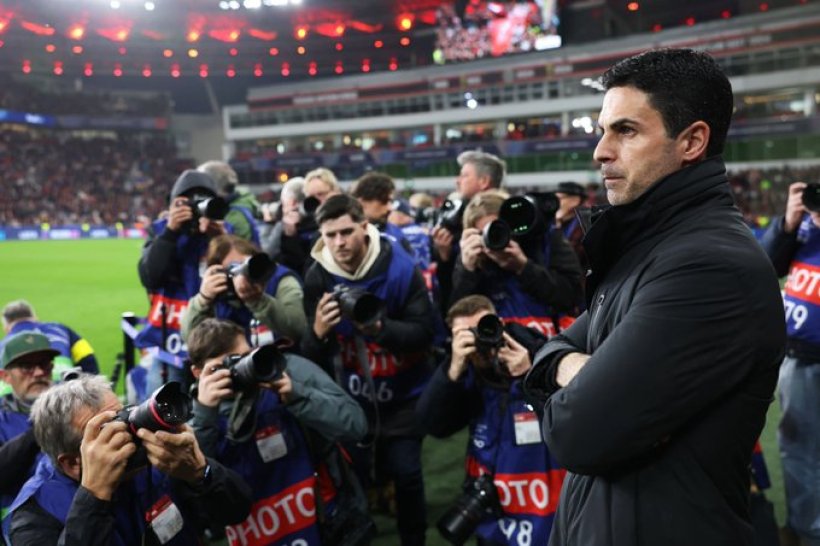 أرتيتا: علينا استغلال ميزة اللعب على أرضنا، وهذا ما شهدته المباراة