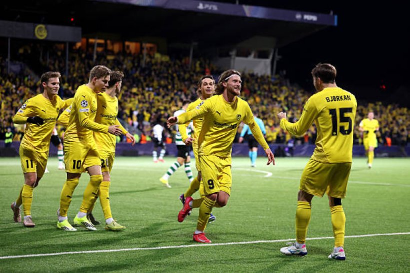 بودو/جليمت يحقق فوزًا ثمينًا أمام سبورتنج لشبونة في دوري الأبطال