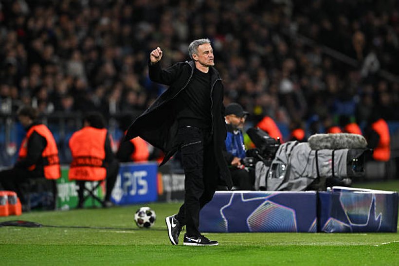 إنريكي: حققنا نتيجة ممتازة أمام تشيلسي، لكن التأهل لم يُحسم بعد