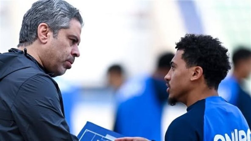 معتمد جمال: المباراة كانت صعبة للغاية ونركز الآن على الكونفيدرالية