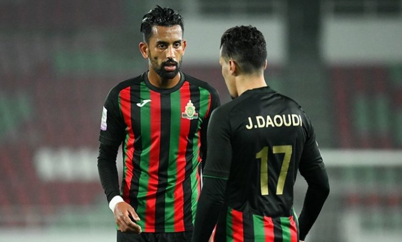 الجيش الملكي يفقد قائده أمام بيراميدز