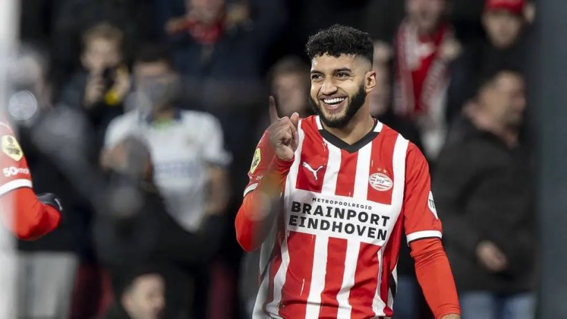 آيندهوفن يحدد سعر التخلي عن إسماعيل الصيباري