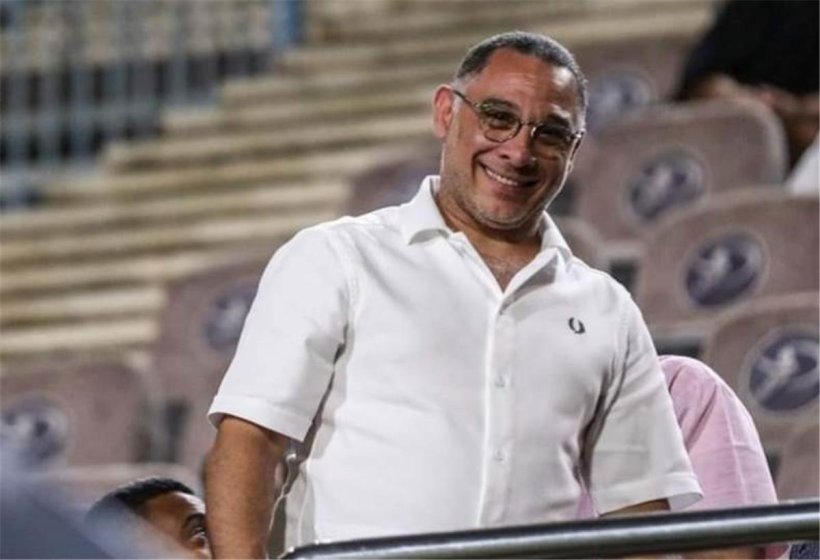 أيمن الشريعي يعلق على فوز إنبي على الزمالك بالدوري