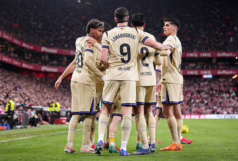 برشلونة يبحث عن حل لمعضلة الضغط الفردي