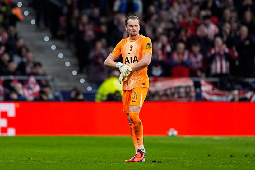 توتنهام يدرس إعارة كينسكي في الصيف