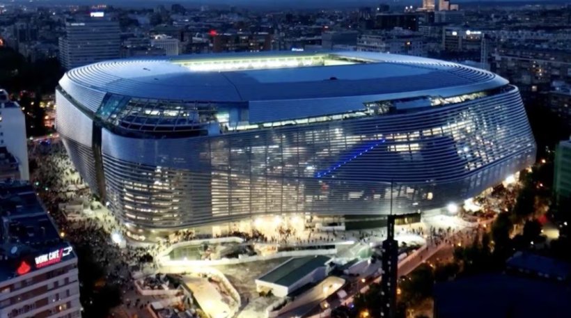 سانتياجو برنابيو يقترب من استضافة نهائي فيناليسيما