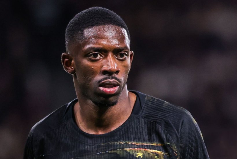 وكيل ديمبيلي يجتمع مع مانشستر سيتي