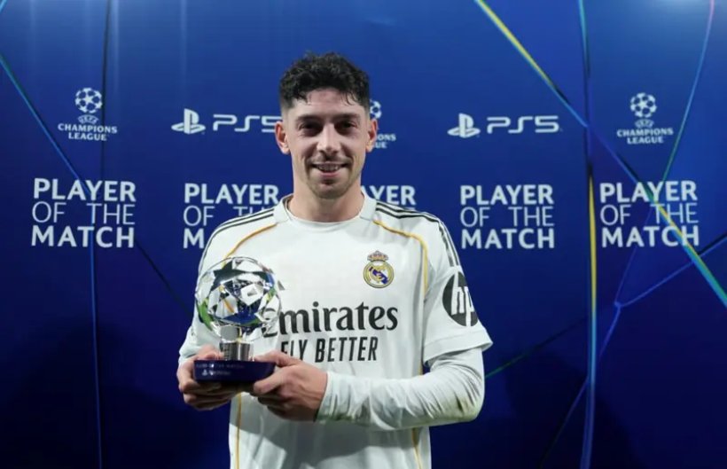 المرشحين لجائزة لاعب الأسبوع في دوري الأبطال