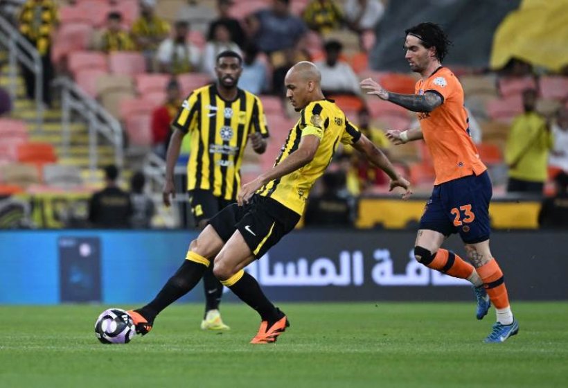 قرار مفاجئ من كونسيساو بشأن محترف الاتحاد قبل لقاء الرياض