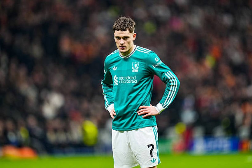 ليفربول يؤكد تمسكه بفلوريان فيرتز رغم التقارير عن رحيله