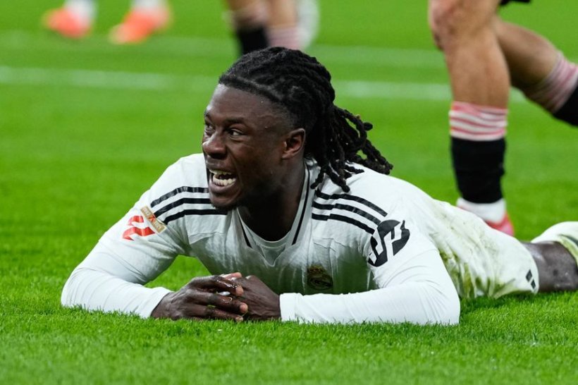 ريال مدريد يحدد سعر التخلي عن إدواردو كامافينغا