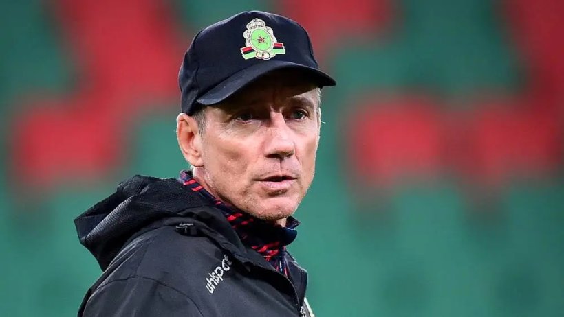 مدرب الجيش الملكي: بيراميدز المرشح للتأهل في ربع نهائي