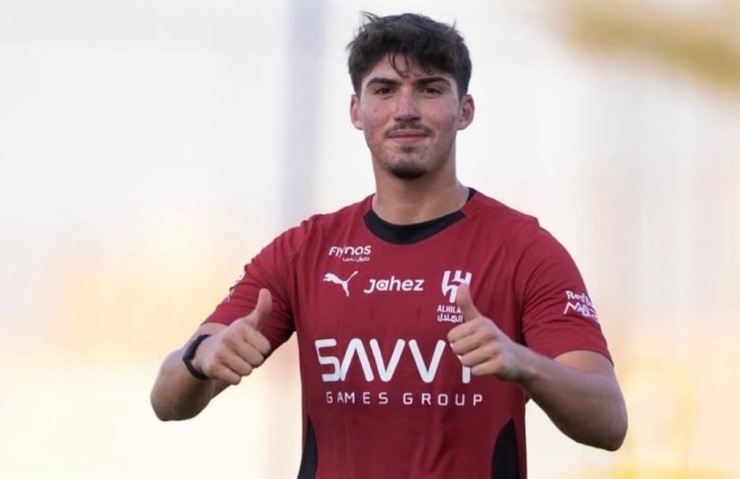 تطور جديد لإصابة أكتشيشيك مع الهلال