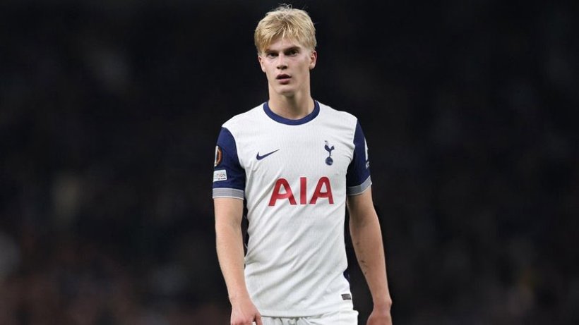 تشيلسي وأستون فيلا يستعدان لاختبار موقف توتنهام بشأن بيرغفال