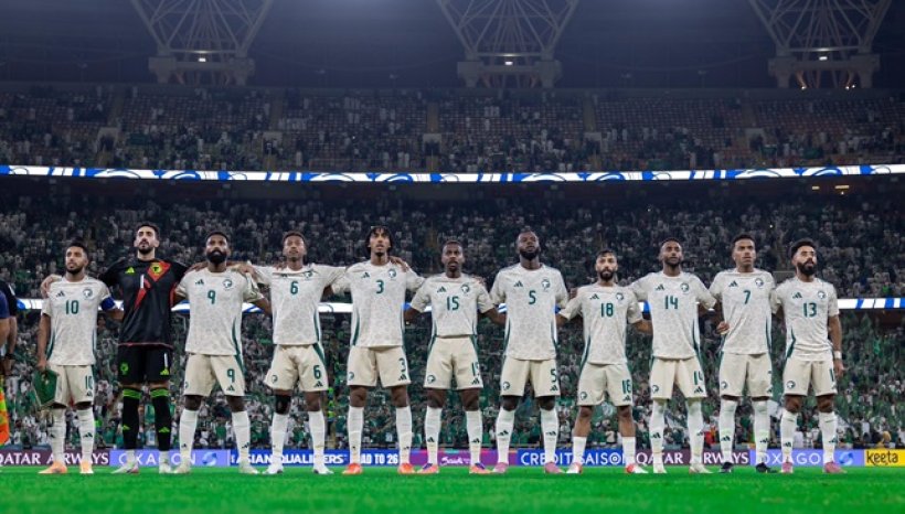 المنتخب السعودي يُنهي جولات الأندية استعدادًا لكأس العالم 2026