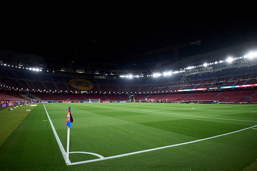 برشلونة يفتتح منطقة جماهيرية جديدة في مواجهة إشبيلية