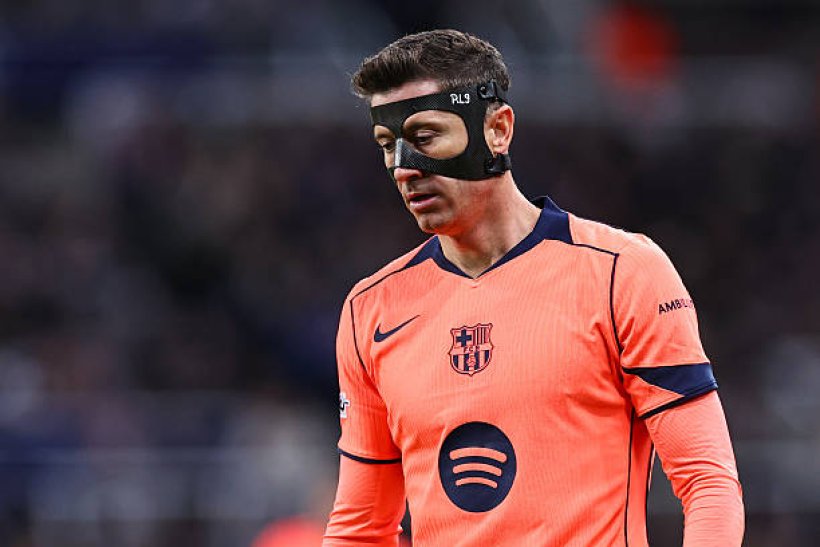 ليفاندوفسكي: تعلمنا من الموسم الماضي، وكل مباراة في دوري الأبطال مهمة