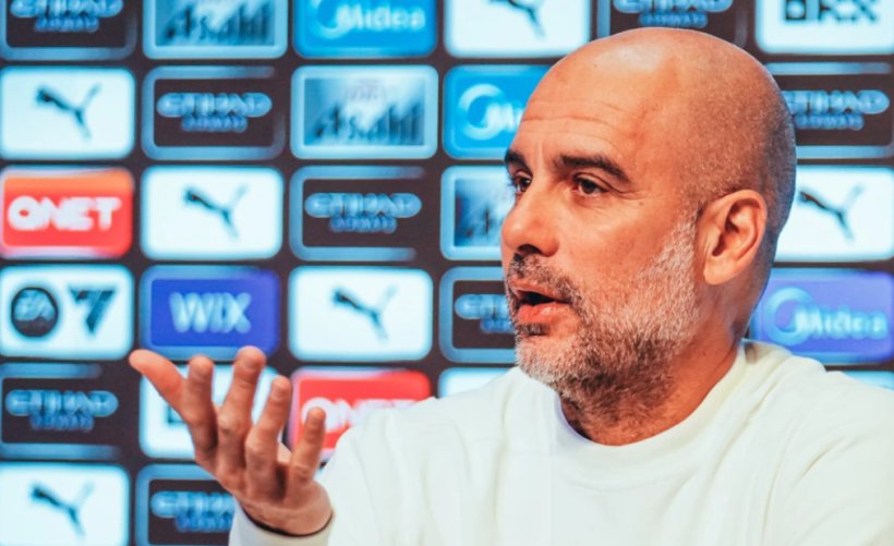 جوارديولا: لا نفكر في ريال مدريد، وهذه حالة هالاند