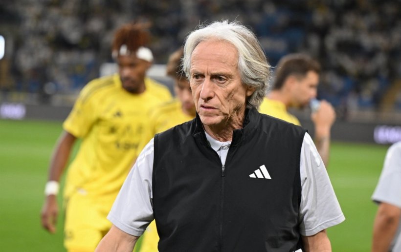 حقيقة مغادرة جيسوس عن النصر لتدريب البرتغال