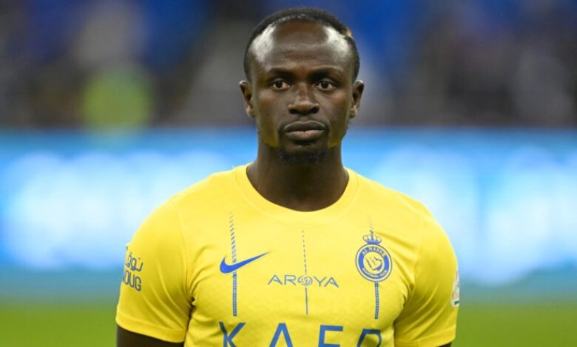 إصابة ساديو ماني تُربك حسابات جيسوس قبل مواجهة الخليج