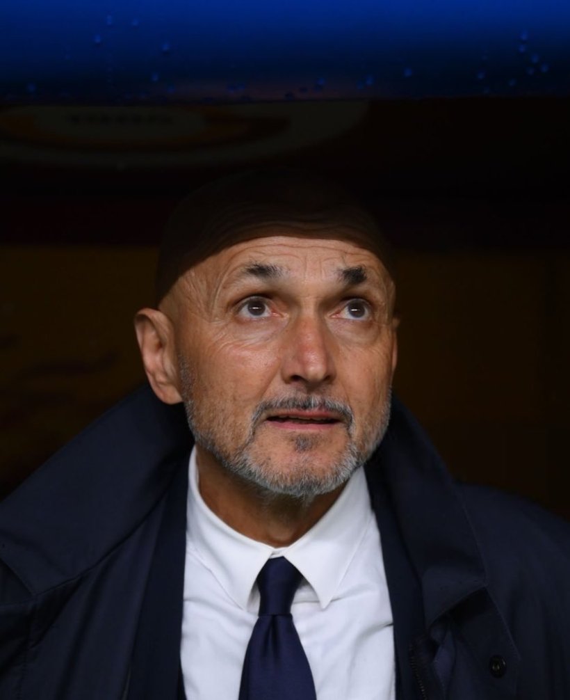 يوفنتوس يقرّر مستقبل سباليتي.. الخيار في يد المدرب